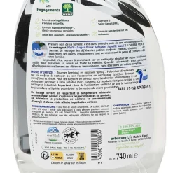 Pistolet Nettoyant Mutlisurfaces Peaux Sensibles - Hypoallerg Nique