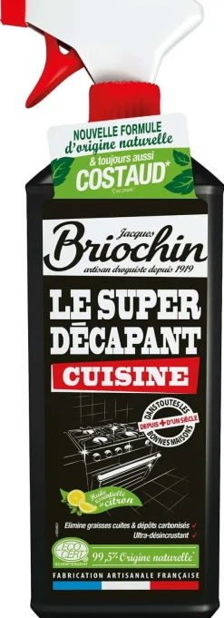 Pistolet Nettoyant Super D Capant Cuisine