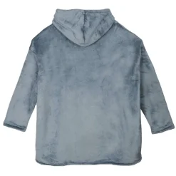 Plaid Sweat Capuche Gris