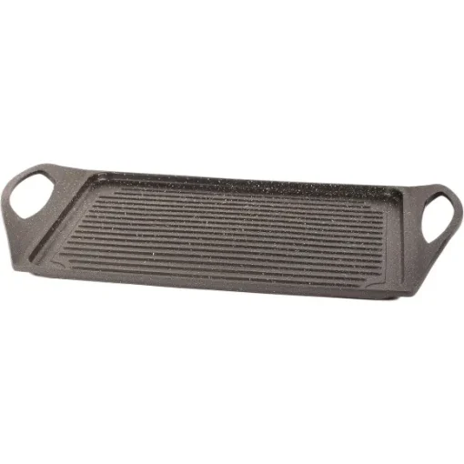 Plancha Induction Effet Pierre