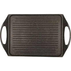 Plancha Induction Effet Pierre