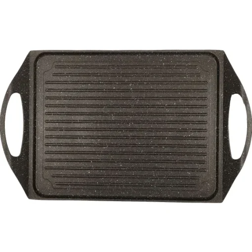 Plancha Induction Effet Pierre