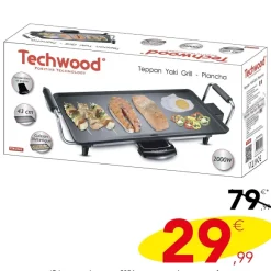 Plancha Yaki Grill