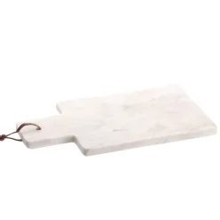 Planche D Couper En Marbre Blanc 32Cm