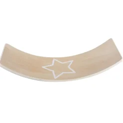 Planche D' Quilibre En Bois