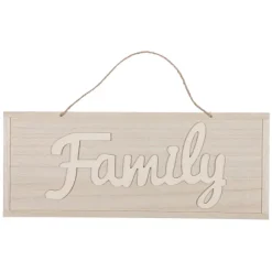 Plaque D Corative Peindre Family