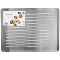 Plaque P Tisserie Perfor E