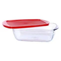 Plat En Verre Four 2.5L