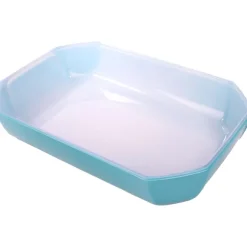 Plat Four En Verre Bleu 3.2L