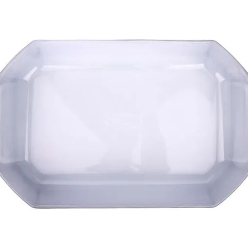 Plat Four En Verre Gris 3.2L