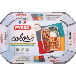 Plat Four En Verre Gris 3.2L