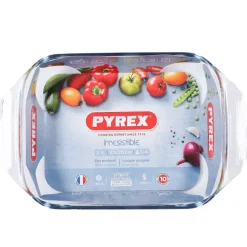 Plat Four En Verre 2.1L