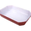 Plat Four En Verre Rouge 3.2L