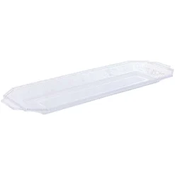 Plateau De Pr Sentation En Plastique 46Cm