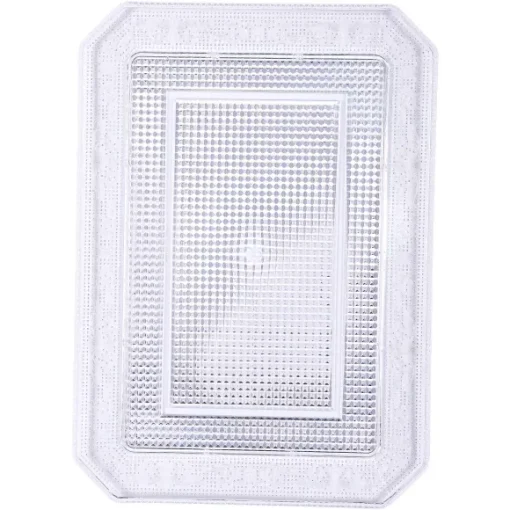 Plateau De Pr Sentation En Plastique 35Cm