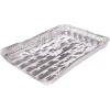 5 Plats En Aluminium Barbecue
