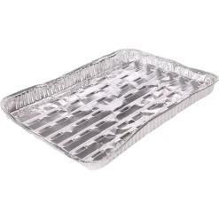 5 Plats En Aluminium Barbecue