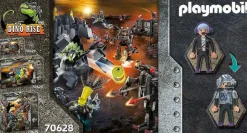 Playmobil Dino Rise - Pt Ranodon Et Drone