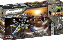 Playmobil Dino Rise - Pt Ranodon Et Drone