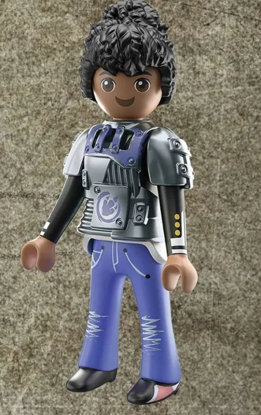 Playmobil Dino Rise - Spinosaure Et Combattants