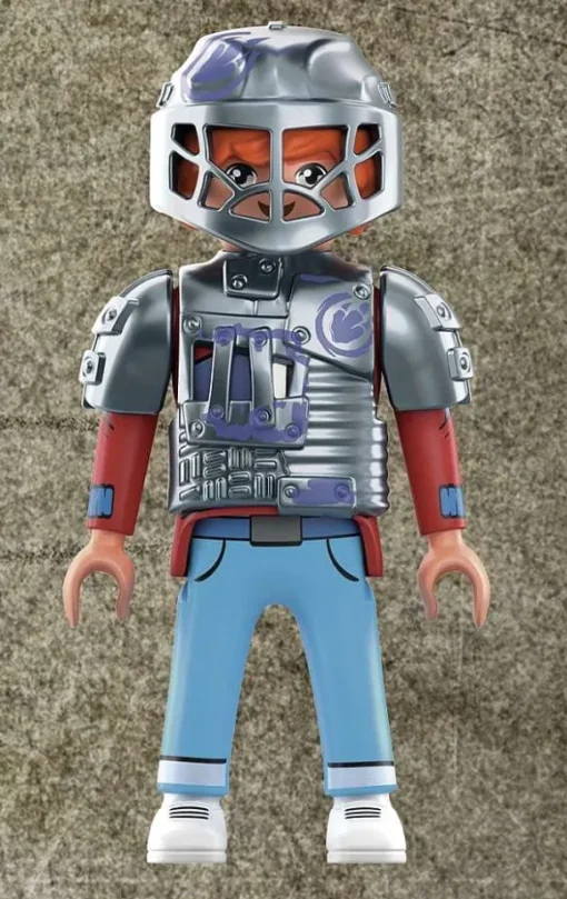 Playmobil Dino Rise - Spinosaure Et Combattants