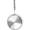 Po Le 28 Cm Inox - Gamme Du Chef Yves Camdeborde
