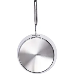 Po Le 28 Cm Inox - Gamme Du Chef Yves Camdeborde