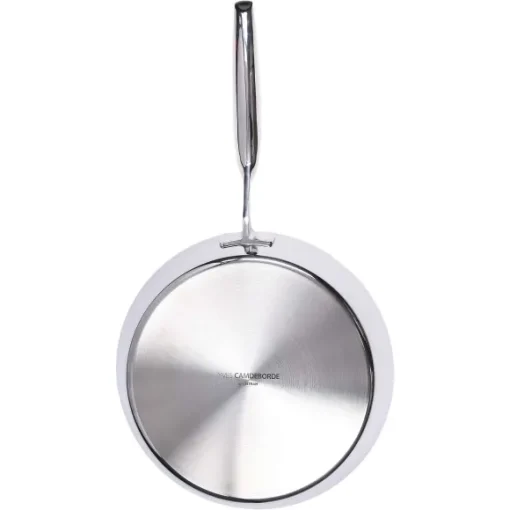 Po Le 28 Cm Inox - Gamme Du Chef Yves Camdeborde