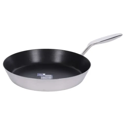 Po Le 28 Cm Inox - Gamme Du Chef Yves Camdeborde