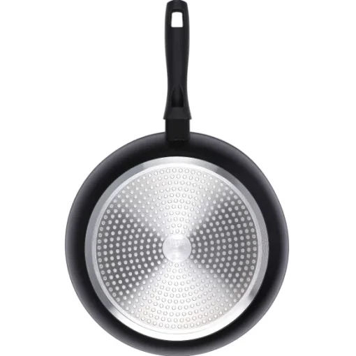Po Le Aluminium Effet Marbre 28 Cm