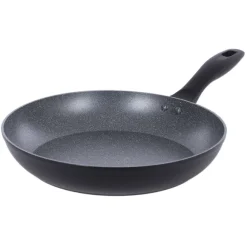 Po Le Aluminium Effet Marbre 28 Cm