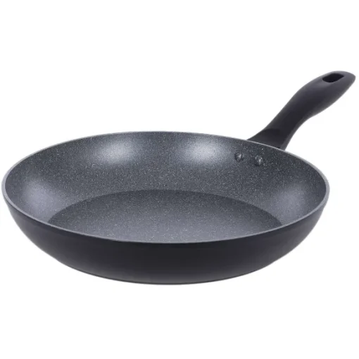 Po Le Aluminium Effet Marbre 28 Cm