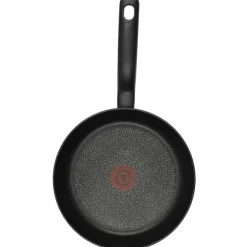 Po Le Induction Fonte Aluminium Hard Titanium 24Cm