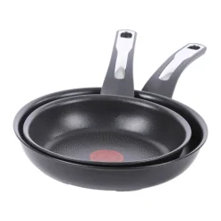 2 Po Les : 20 Cm Et 24 Cm Sarten