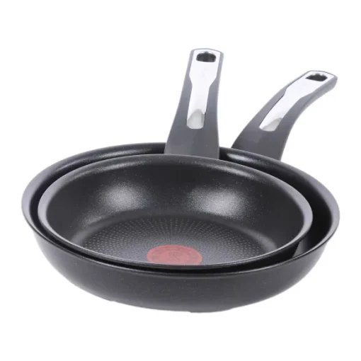 2 Po Les : 20 Cm Et 24 Cm Sarten