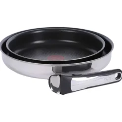 2 Po Les 24 Et 28Cm Induction Avec Poign E