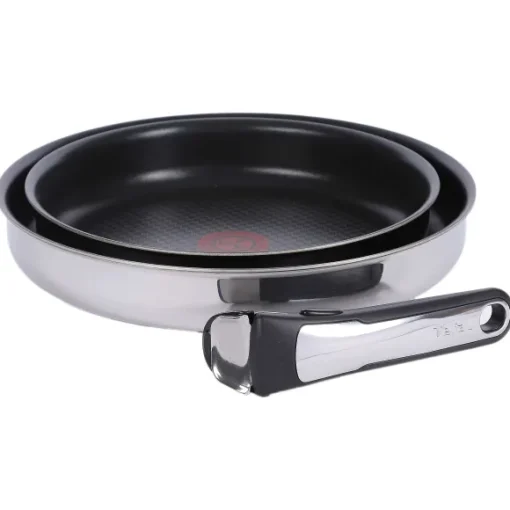 2 Po Les 24 Et 28Cm Induction Avec Poign E