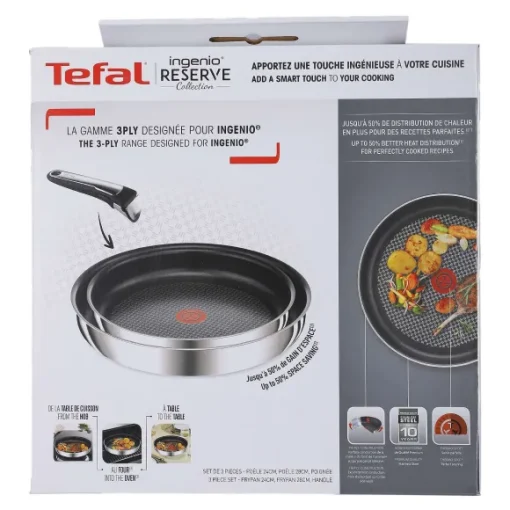 2 Po Les 24 Et 28Cm Induction Avec Poign E