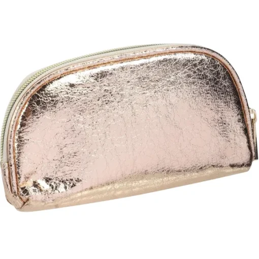 Pochette M Tallique Rose Gold