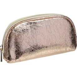 Pochette M Tallique Rose Gold