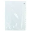 40 Pochettes Transparentes Perfor Es