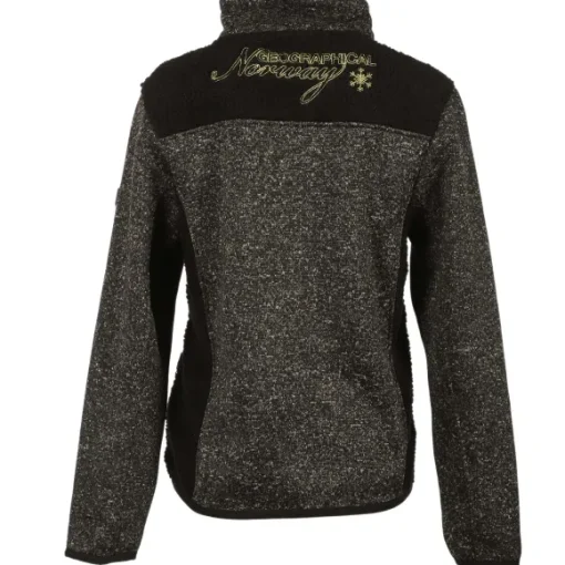 Polaire D Tail Sherpa