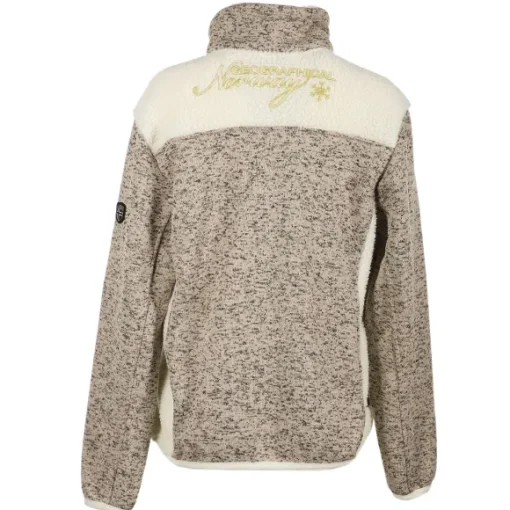 Polaire D Tail Sherpa