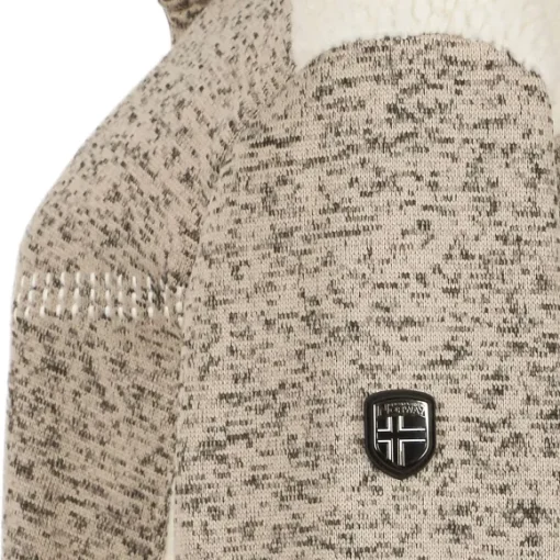 Polaire D Tail Sherpa