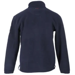 Polaire Zipp Avec Broderie La Poitrine