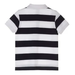Polo Avec Logo France Rugby 4-14 Ans