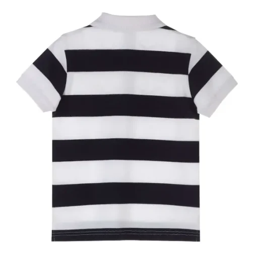 Polo Avec Logo France Rugby 4-14 Ans