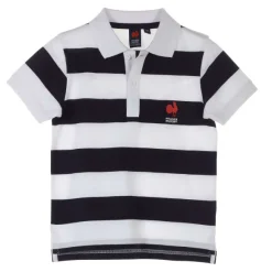 Polo Avec Logo France Rugby 4-14 Ans