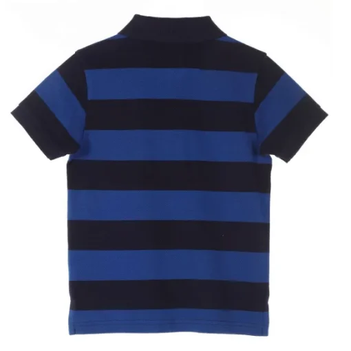 Polo Avec Logo France Rugby 4-14 Ans