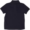Polo Manches Courtes Avec Broderie 8/12 Ans